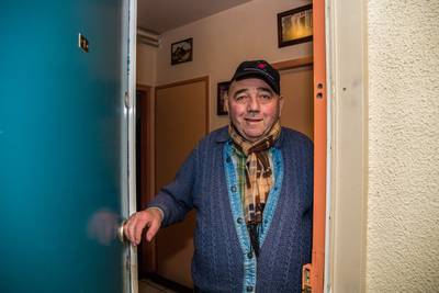 Albertus (79) uit Nijmegen sloeg woningovervallers de deur uit: ‘Ik twijfelde geen seconde’