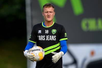 Havekotte zet traditie voort: ADO-keeper maakt gelijkmaker