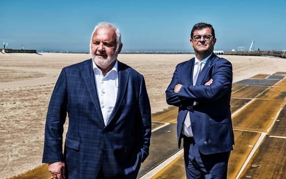 Bart Tommelein en Jean-Marie Dedecker: ‘Het zou weleens een zwarte zondag kunnen worden’