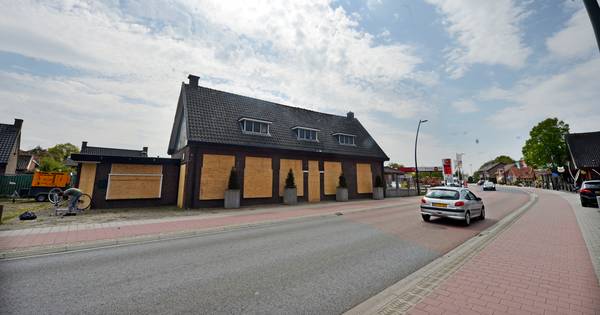 Appartementen op locatie Miets in Albergen