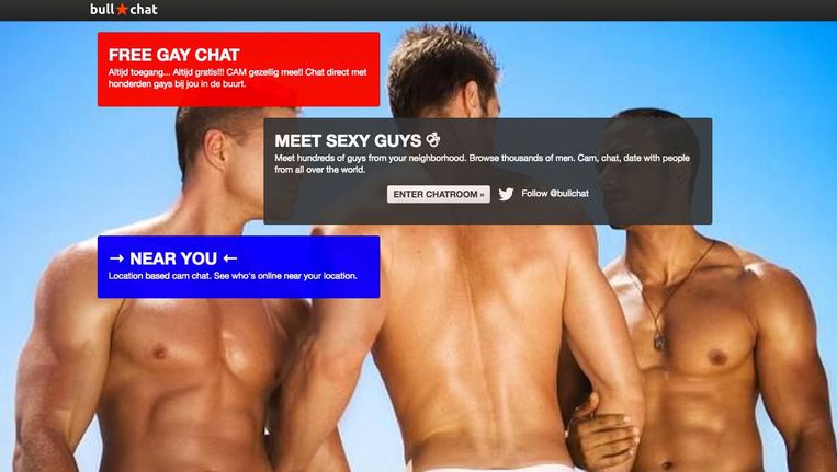 Jaar cel en taakstraf voor bedreiging via homochat | Het Jaar cel en taakstraf voor bedreiging via homochat | Het
