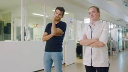 Anne-Sophie of Loïc? Wie haalt de finale van 'Snackmasters'?