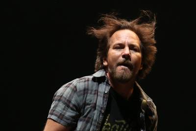 Concert Pearl Jam in Londen last minute gecanceld