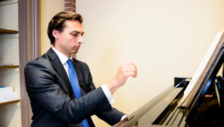 Thierry Baudet 2 De Volkskrant