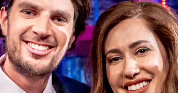 Fidan En Renze Onthullen Samen Met Matthijs Van Nieuwkerk Naam Opvolger Dwdd Show Ad Nl