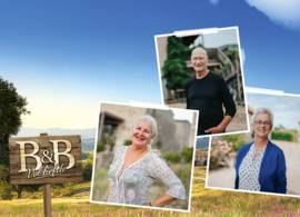 Dít ga je zien in ‘B&B vol liefde’ 2025: “Eén kandidaat heeft al tv-ervaring”