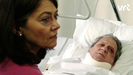 8. De Bejaarde Man