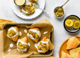 Zó maak je scones in de airfryer