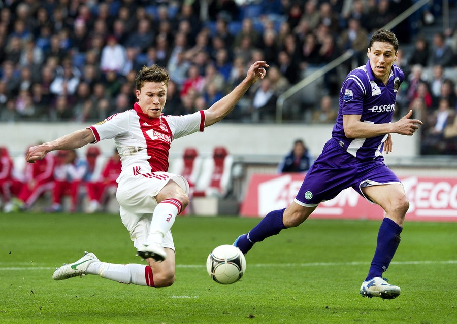 L'Ajax Amsterdam tout proche d'un 31e titre | Foto | 7sur7.be