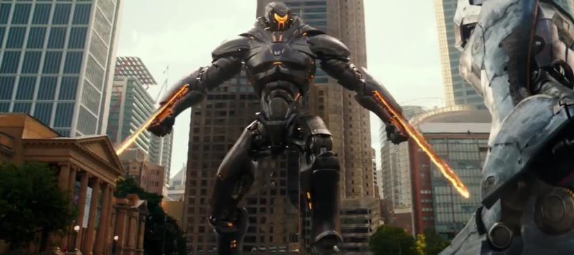 Megarobots versus reuzenmonsters in de gloednieuwe trailer van Pacific Rim 2: Uprising