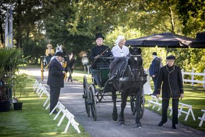 Koets’nkeerls viert jubileum in Diepenheim met toppunt van nostalgie
