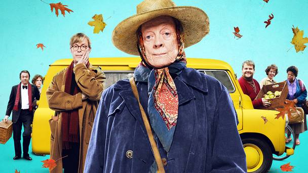 The Lady in the Van