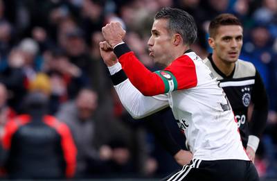 ‘Dit was het beste Feyenoord van deze eeuw’