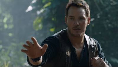 Nieuwe beelden Jurassic World miljoenen keren bekeken