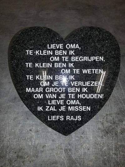 Richard uit Beuningen radeloos: monument dat zoontje op graf van zijn moeder plaatste is spoorloos v