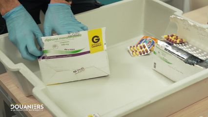 4. Des médicaments suspects