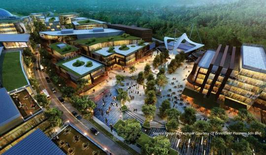 Voor wie bouwt Idris Elba zijn ‘afrodynamische ecostad’ in Sierra Leone?