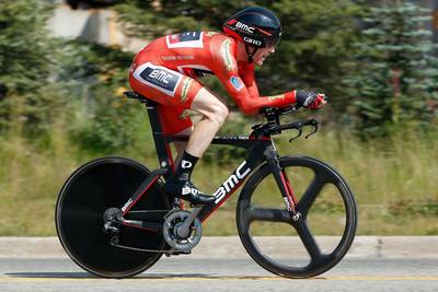 BMC hofleverancier Amerikaanse WK-ploeg