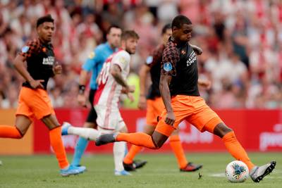 PSV-captain Rosario na nederlaag: ‘We waren te schijterig aan de bal’