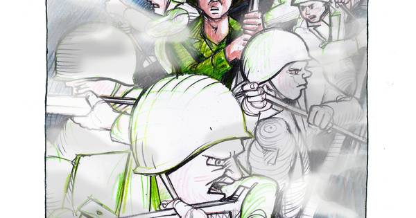 Wat gebeurde er in september 1944? - De Gelderlander