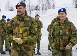 Na alle drama rondom Marius zien de Noorse royals hun dochter een heuse mijlpaal behalen