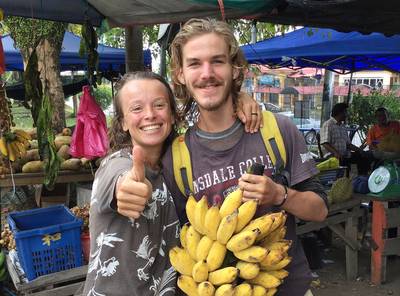 Stel al drie jaar op fruitdieet: 'we poetsen onze tanden niet meer'