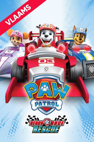 PAW Patrol: Klaar, Racen, Redden