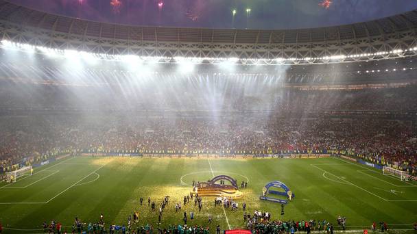 The Men Who Sold the World Cup
