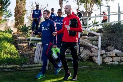 Ten Hag: Tagliafico is klaar voor Klassieker
