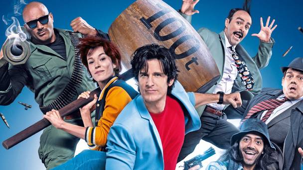 Nicky Larson et le parfum de Cupidon