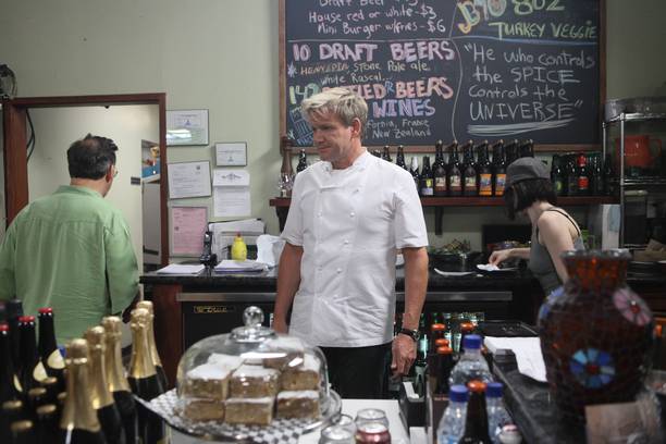 US Kitchen Nightmares