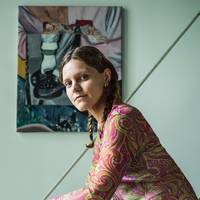 ‘Aan de universiteit ben je anoniem, maar in een kunstopleiding ben jij het product dat bikkelhard beoordeeld wordt'