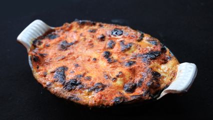 32. Lasagne pour une personne