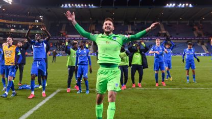 Didillon wil bij Genk blijven: “Ik denk dat ik op het juiste moment op de juiste plaats ben”