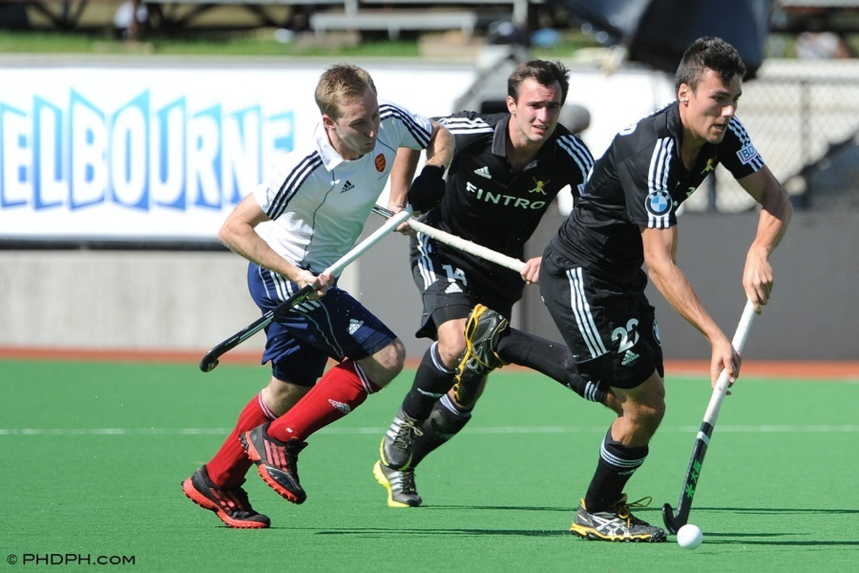 Red Lions treffen Duitsland in duel op plaats vijf op ...