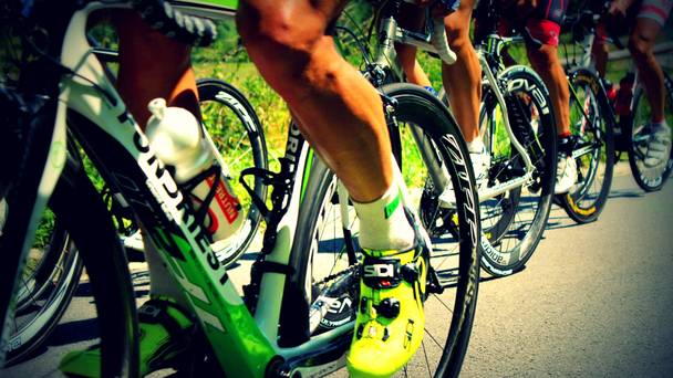 Sporza: Baloise Ladies Tour