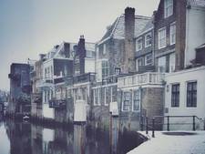 Regio ontwaakt weer in witte wereld