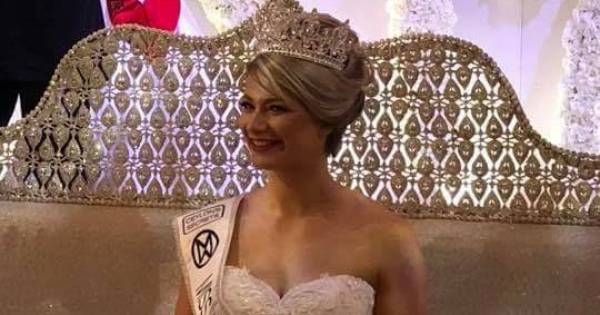 Leonie uit Kotten is de mooiste van het land