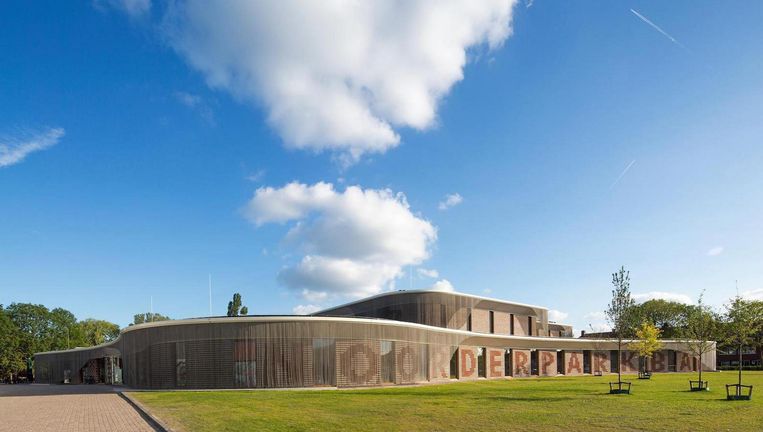 Leer Zelf Je Kind Zwemmen In Het Noorderparkbad Het Parool