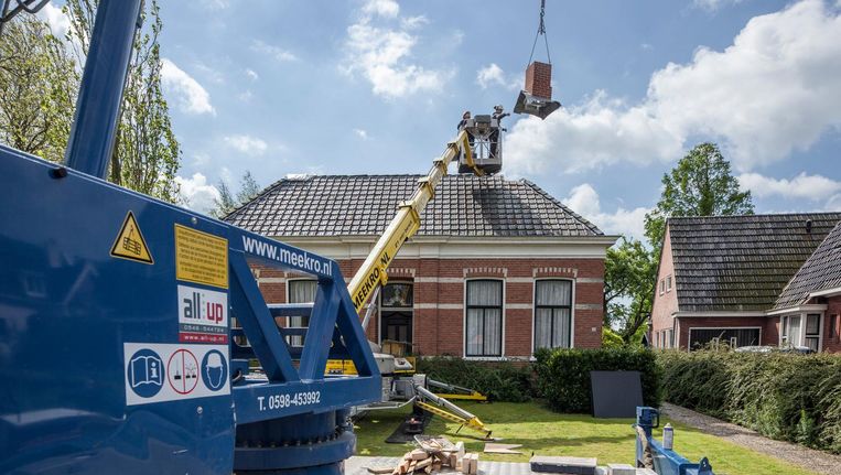 Shell ontsnapt met juridische manoeuvre mogelijk aan financiële verplichtingen aardbevingschade Gron