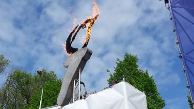 Bevrijdingsfestival Wageningen officieel geopend