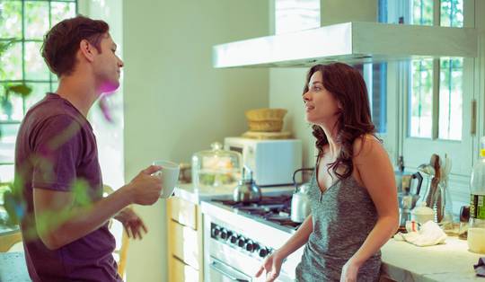 ‘Ik mis hem en heb regelmatig spijt. Maar met mijn gezondheid gaat het stukken beter’