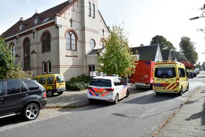 Vrouw (91) uit Oosterbeek overleden door aanrijding met bestelbus
