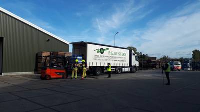 Brandweer rukt acht keer uit op één dag in Dreumel