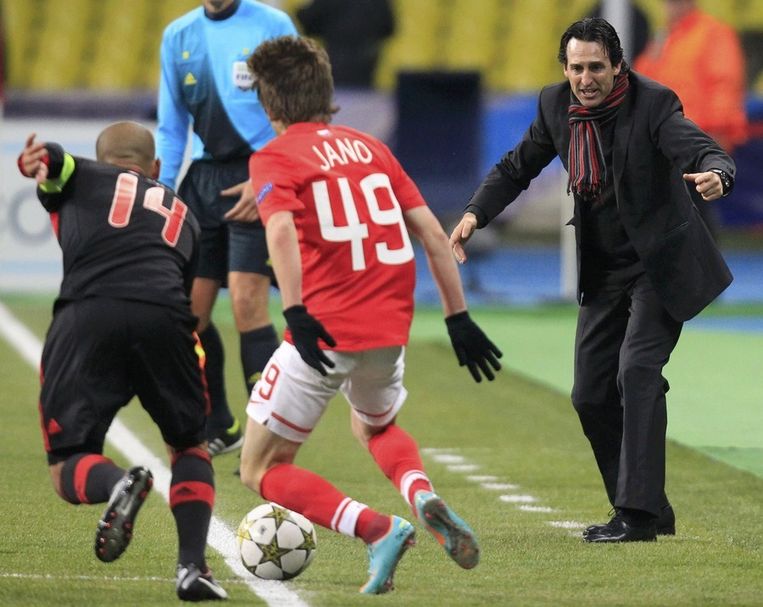 Spartak revancheert zich tegen Benfica met Ola John | De ...