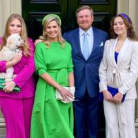Om déze reden kijkt hondje Mambo zo verliefd naar Máxima