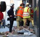 Gebouw ingestort in Bergen: zeker één dode, gewonden niet in levensgevaar