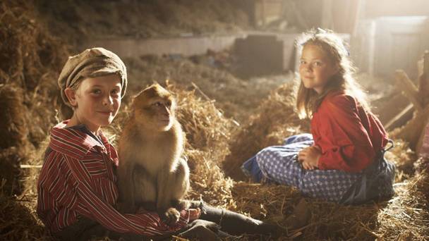 Zappbios: Apenstreken