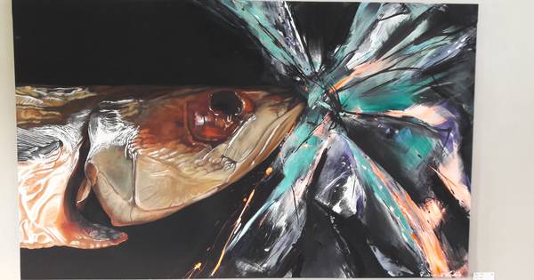 Recensie: Tussen realisme en abstractie in Luyksgestel | Bergeijk - Eindhovens Dagblad