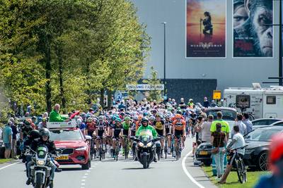 Breed draagvlak om Vuelta in 2020 naar Breda te halen